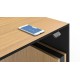 Motion Executive Desk